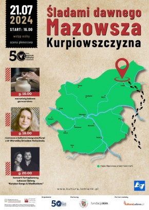 21.07 kurpie PLAKAT