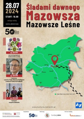 28.07 maz. leśne PLAKAT