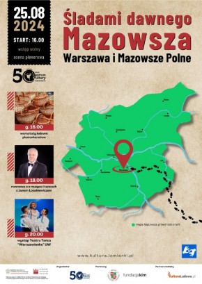 25.08 Wawa i Maz. Polne PLAKAT