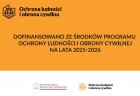 Tablica Dofinansowano mała JPEG