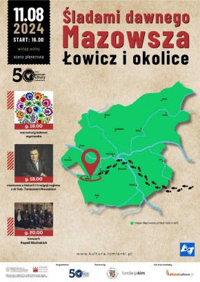 11.08 łowicz PLAKAT